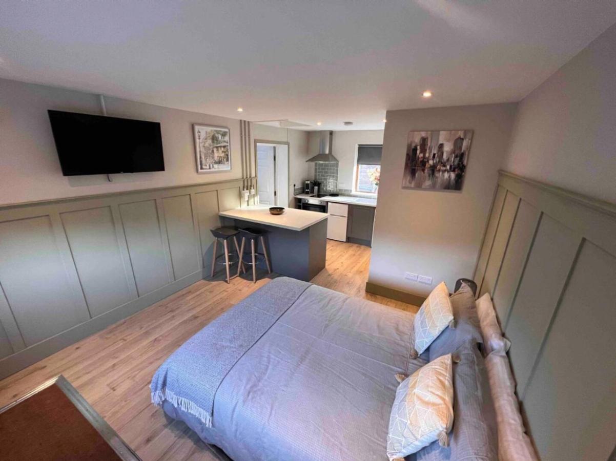 Seaview 1 Bed Open Condo - Free Parking Okręg wyborczy Hove Zewnętrze zdjęcie