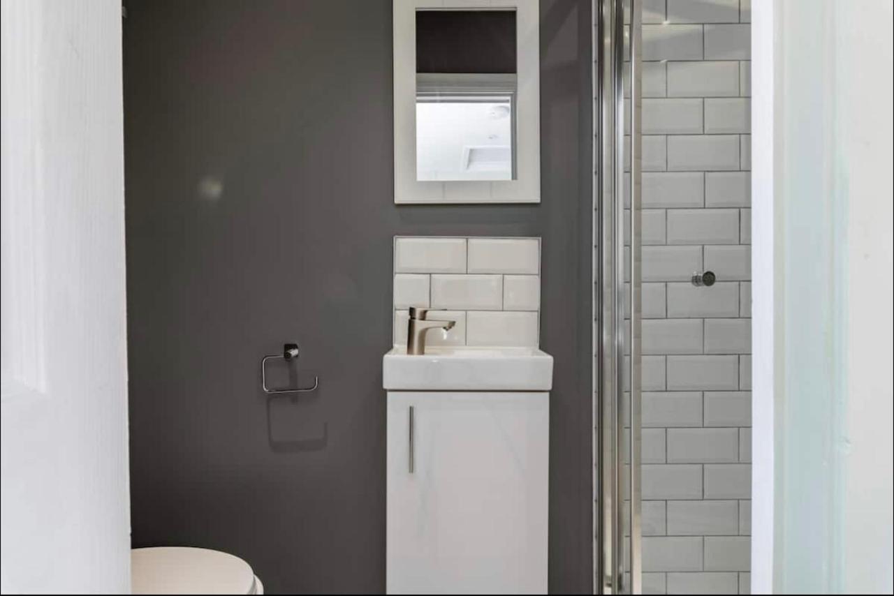 Seaview 1 Bed Open Condo - Free Parking Okręg wyborczy Hove Zewnętrze zdjęcie