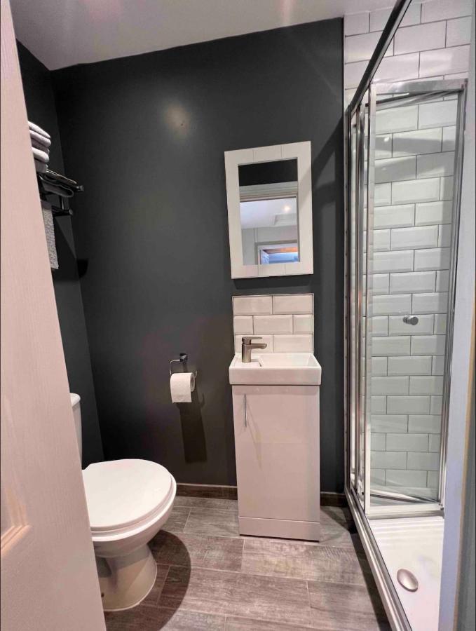 Seaview 1 Bed Open Condo - Free Parking Okręg wyborczy Hove Zewnętrze zdjęcie