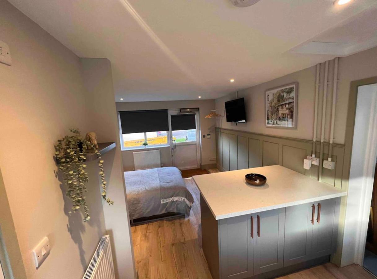Seaview 1 Bed Open Condo - Free Parking Okręg wyborczy Hove Zewnętrze zdjęcie