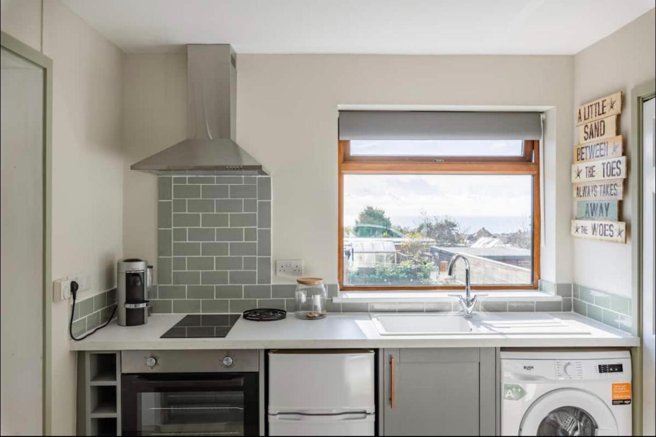 Seaview 1 Bed Open Condo - Free Parking Okręg wyborczy Hove Zewnętrze zdjęcie