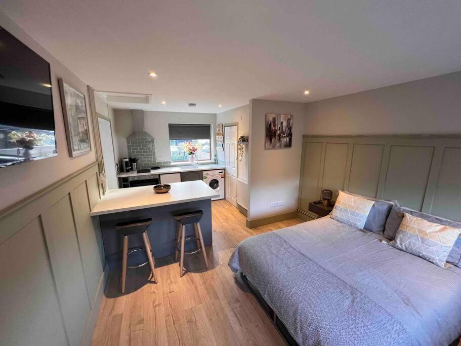 Seaview 1 Bed Open Condo - Free Parking Okręg wyborczy Hove Zewnętrze zdjęcie